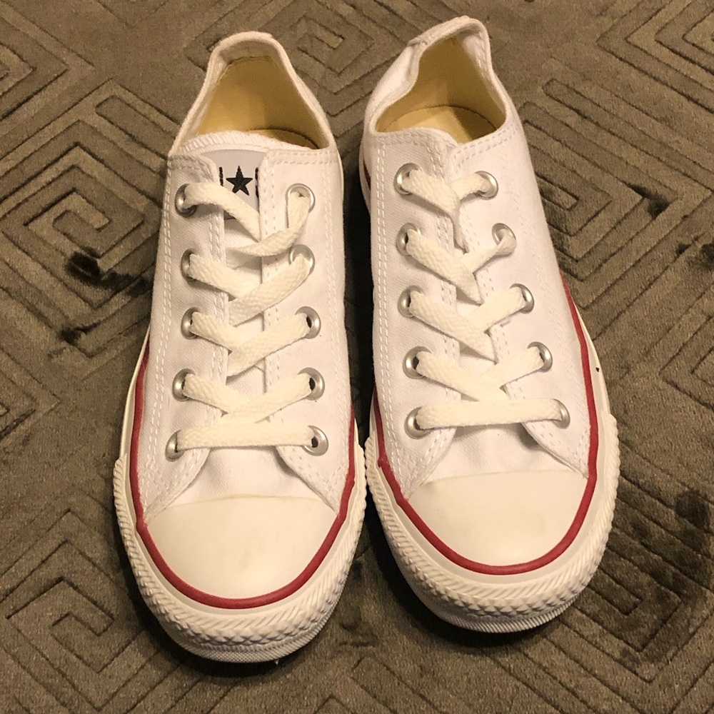 Converse All Stars White Low tops